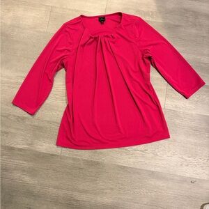 Worthing Pink Top